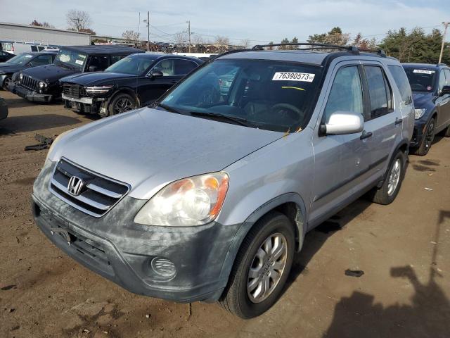 HONDA CRV 2005 shsrd78895u309028