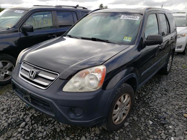 HONDA CR-V EX 2005 shsrd78895u332793