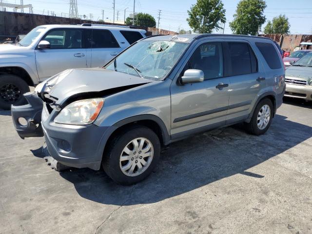 HONDA CR-V EX 2005 shsrd78895u338030