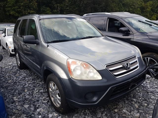 HONDA CR-V EX 2006 shsrd78896u412192