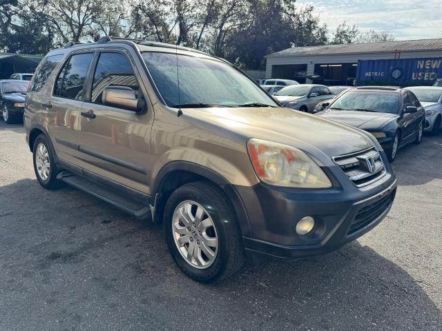 HONDA CR-V EX 2006 shsrd78896u424777