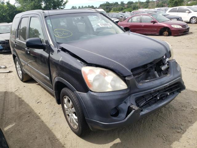 HONDA CR-V EX 2006 shsrd78896u430546