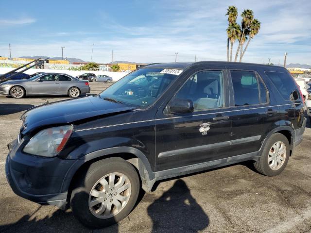 HONDA CRV 2006 shsrd78896u436721