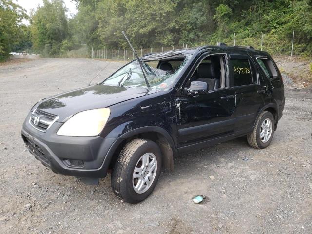 HONDA CRV 2003 shsrd788x3u100233