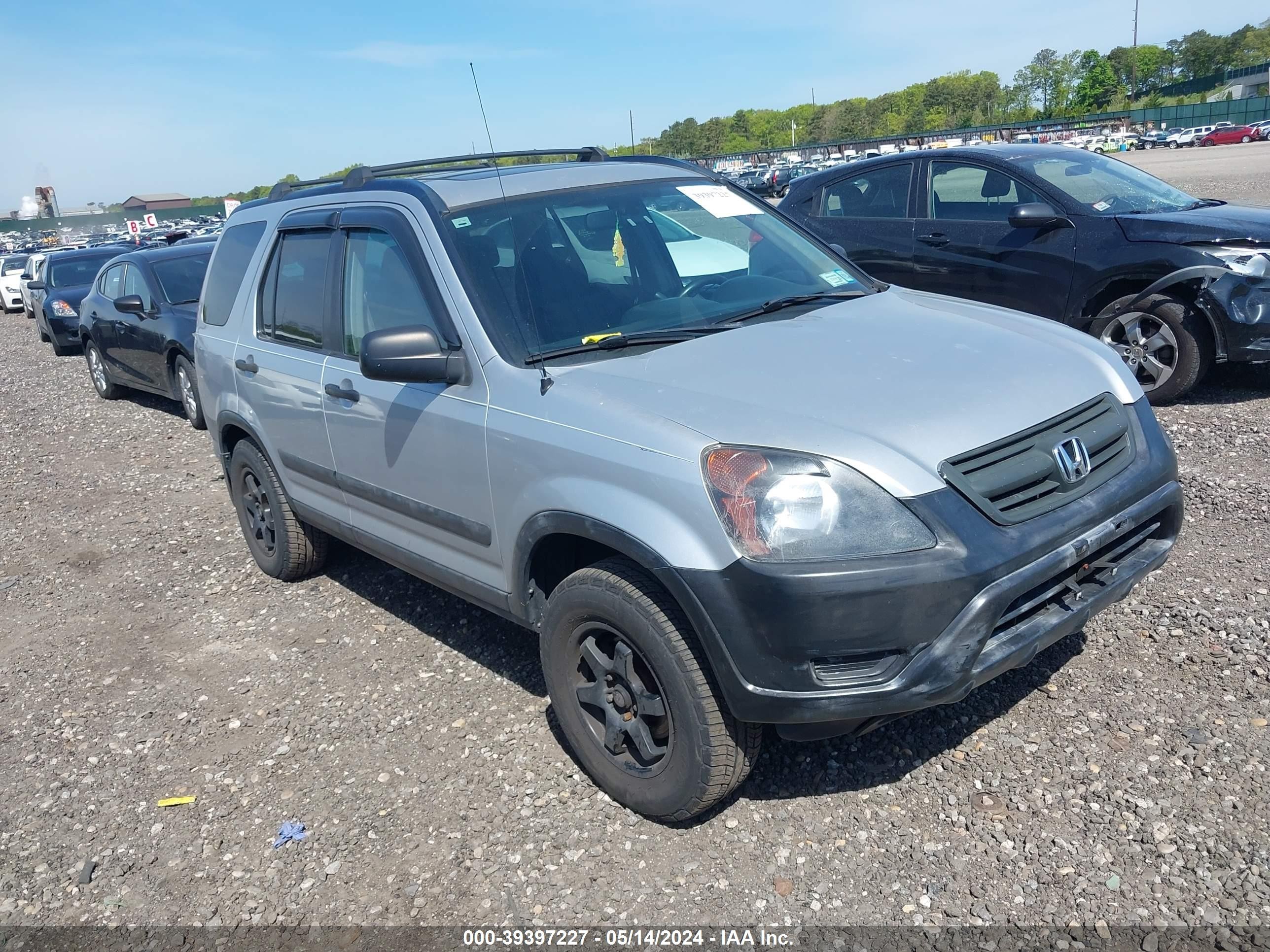 HONDA CR-V 2003 shsrd788x3u110714