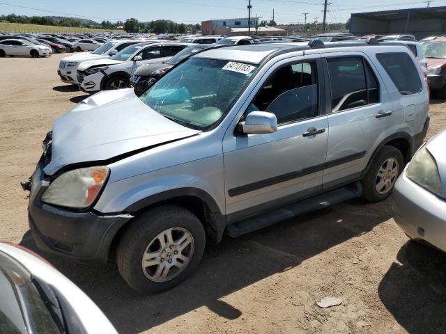 HONDA CR-V EX 2003 shsrd788x3u113466