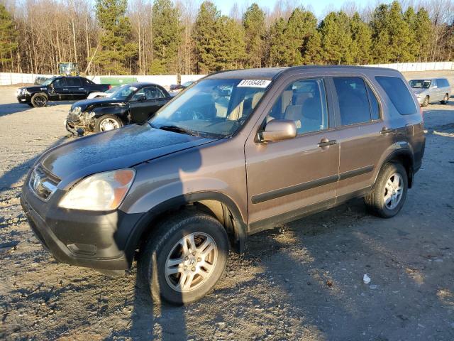 HONDA CRV 2003 shsrd788x3u123771