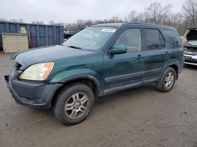 HONDA CRV 2003 shsrd788x3u147245