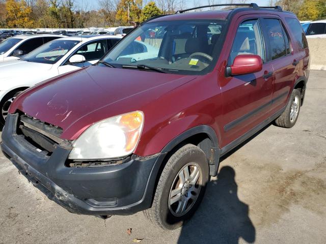 HONDA CRV 2003 shsrd788x3u152395