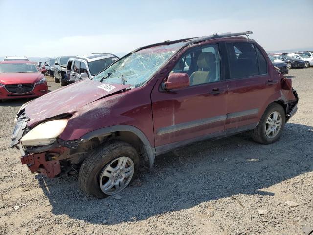 HONDA CRV 2003 shsrd788x3u158178