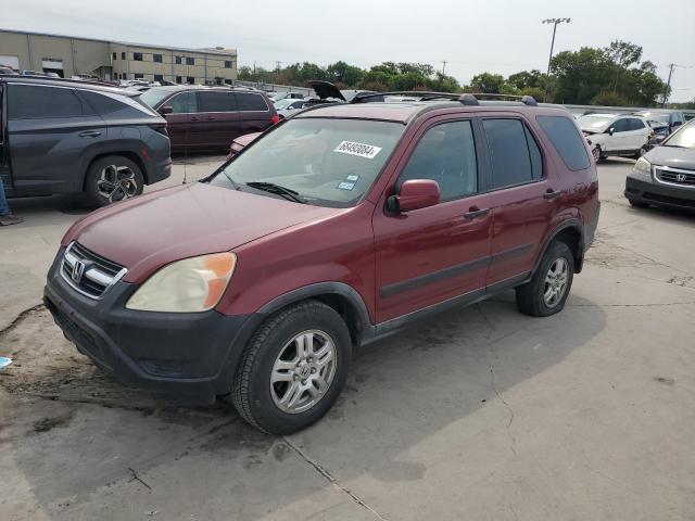 HONDA CRV 2003 shsrd788x3u160187