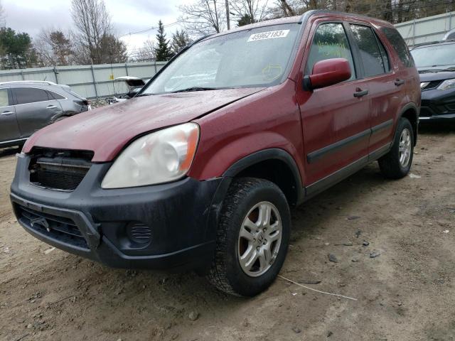 HONDA CR-V EX 2003 shsrd788x3u160304