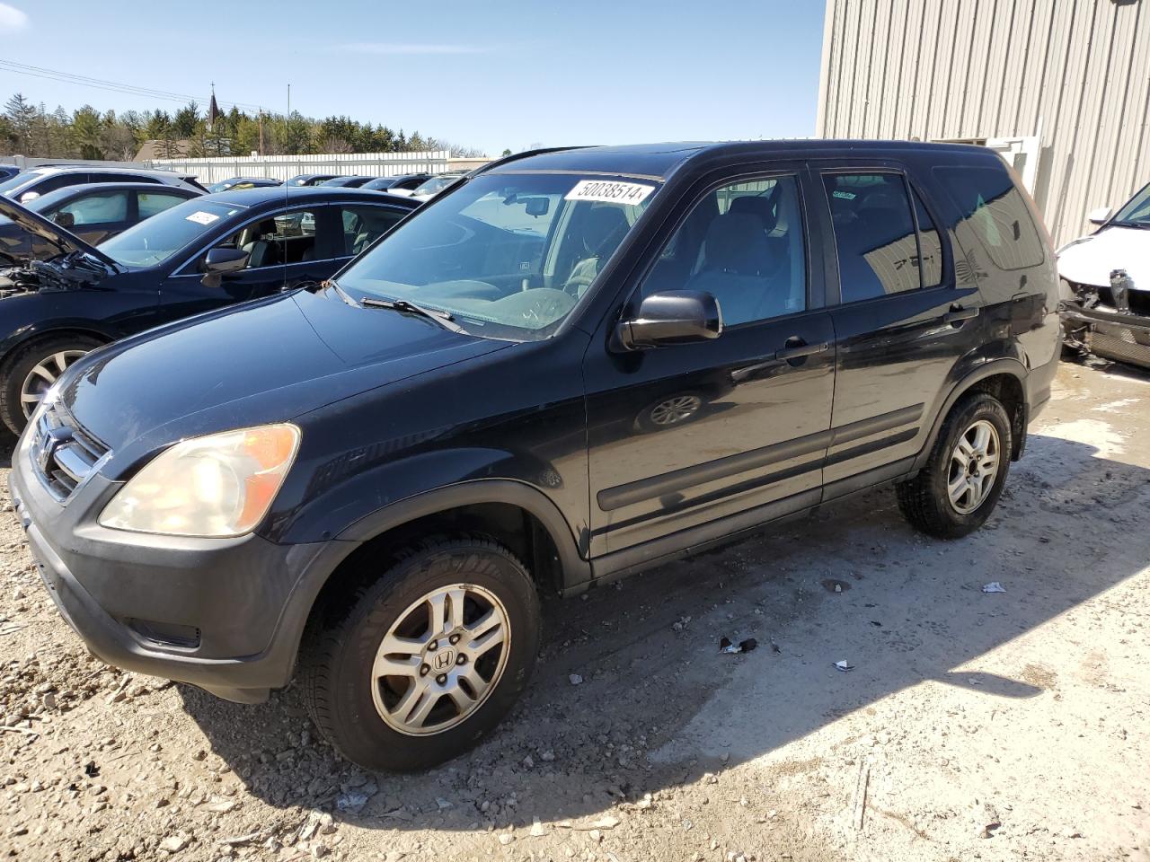 HONDA CR-V 2004 shsrd788x4u210412