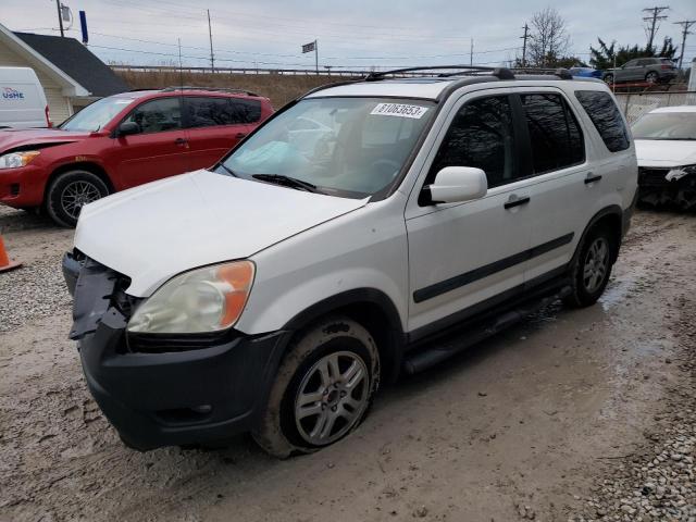 HONDA CRV 2004 shsrd788x4u214749