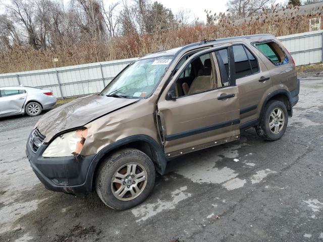 HONDA CRV 2004 shsrd788x4u225136