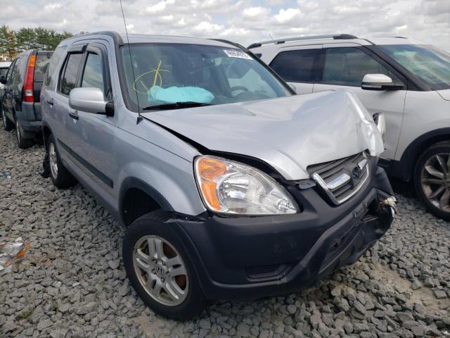 HONDA CR-V EX 2004 shsrd788x4u229204