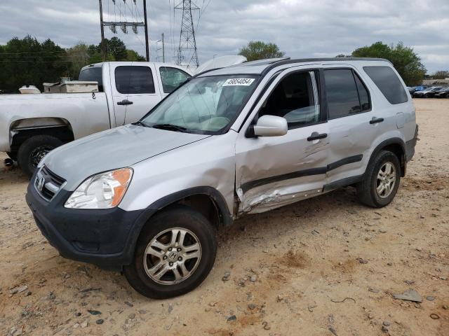 HONDA CRV 2004 shsrd788x4u229218