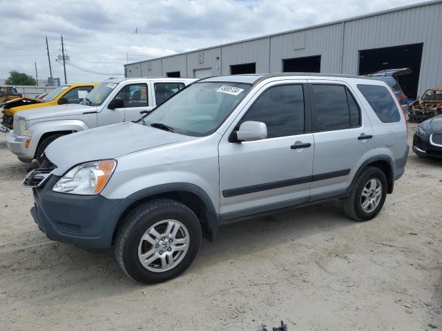 HONDA CRV 2004 shsrd788x4u231373