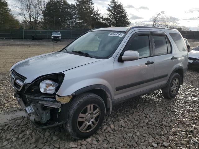 HONDA CRV 2004 shsrd788x4u235214