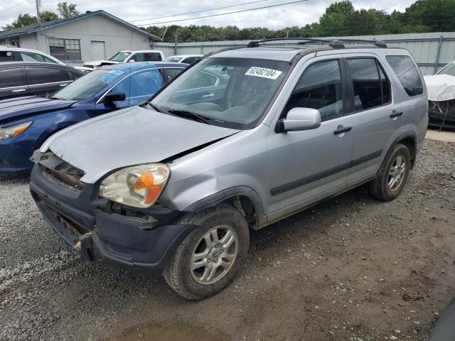 HONDA CRV 2004 shsrd788x4u254538