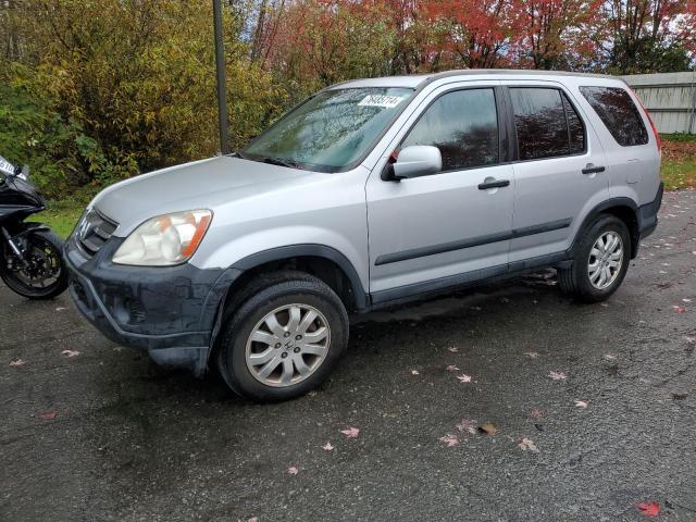 HONDA CR-V EX 2005 shsrd788x5u323021