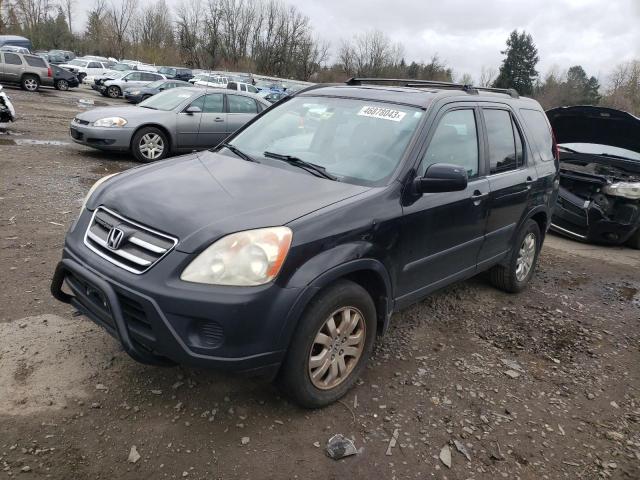 HONDA CR-V EX 2005 shsrd788x5u330602