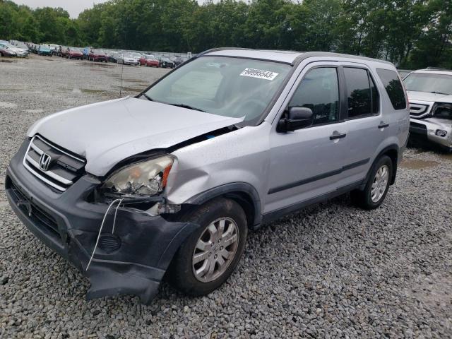 HONDA CRV 2005 shsrd788x5u335136