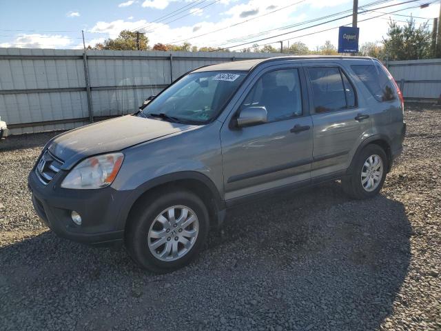 HONDA CRV 2006 shsrd788x6u414159