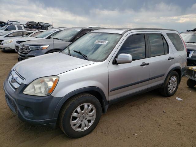 HONDA CR-V EX 2006 shsrd788x6u418762