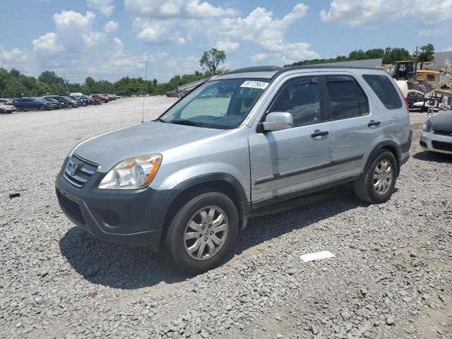 HONDA CRV 2006 shsrd788x6u422472