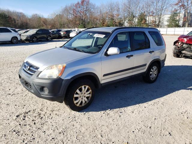 HONDA CR-V EX 2006 shsrd788x6u426358