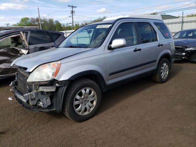 HONDA CRV 2006 shsrd788x6u429244