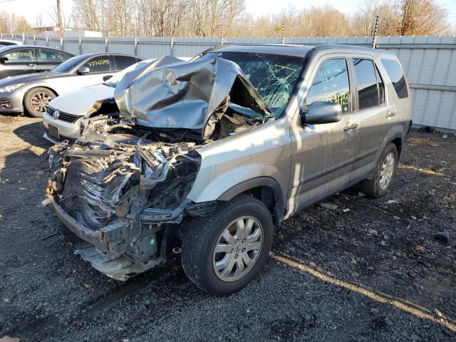 HONDA CRV 2006 shsrd788x6u429969