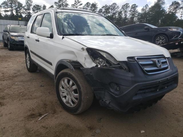 HONDA CR-V EX 2006 shsrd788x6u440972