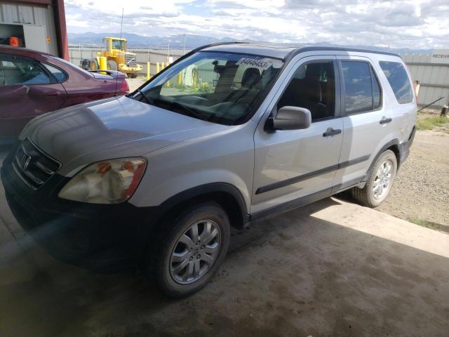 HONDA CR-V EX 2006 shsrd788x6u442012