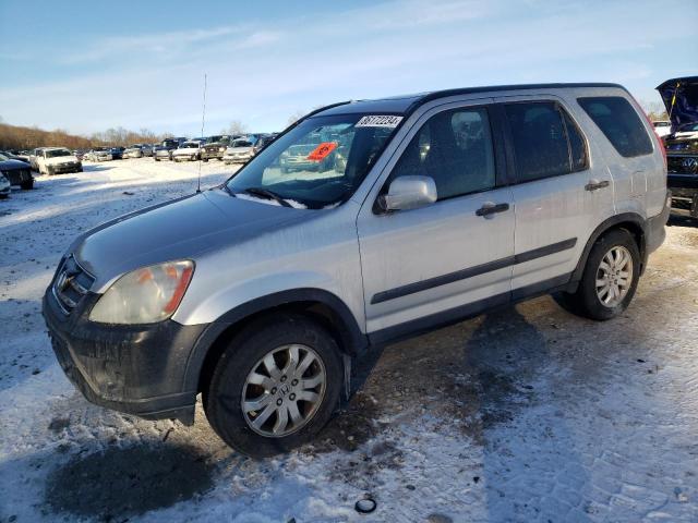 HONDA CR-V EX 2006 shsrd788x6u442544