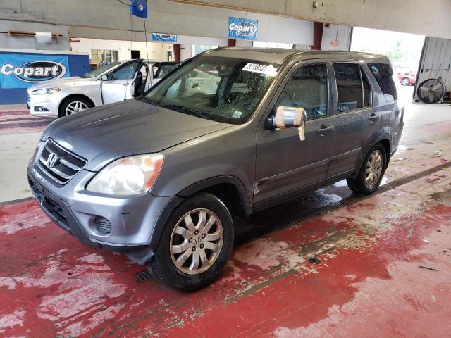 HONDA CR-V SE 2005 shsrd78905u303580