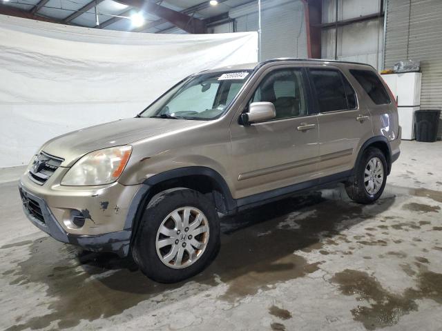 HONDA CR-V SE 2005 shsrd78905u316698