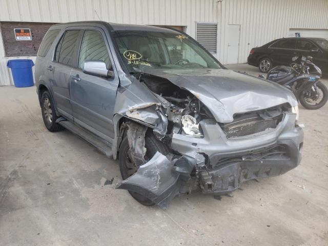 HONDA CR-V SE 2005 shsrd78905u316779