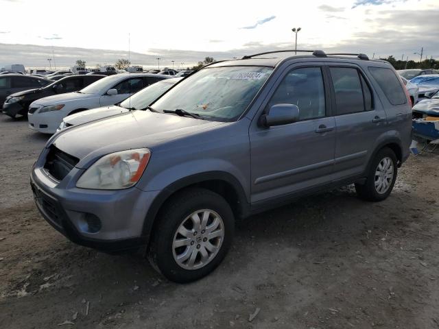 HONDA CR-V SE 2005 shsrd78905u336174