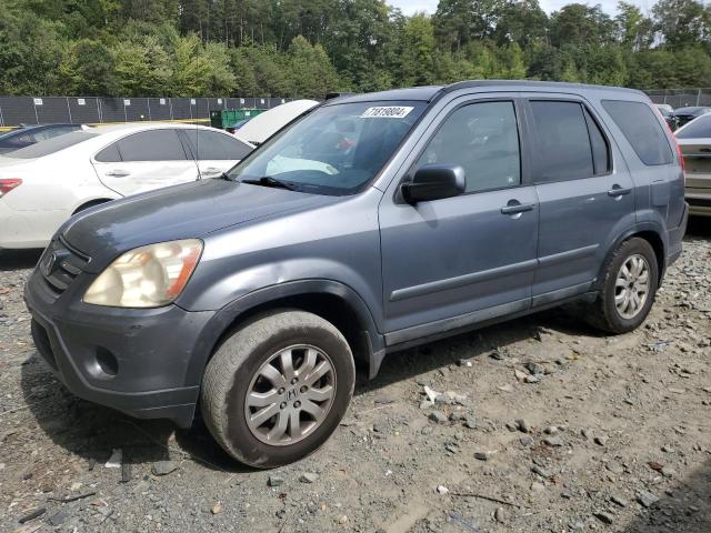 HONDA CR-V SE 2005 shsrd78905u338829