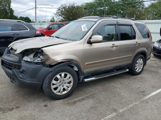 HONDA CR-V SE 2005 shsrd78905u340421