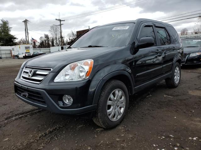 HONDA CRV 2006 shsrd78906u416527