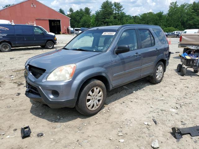 HONDA CR-V SE 2006 shsrd78906u424109