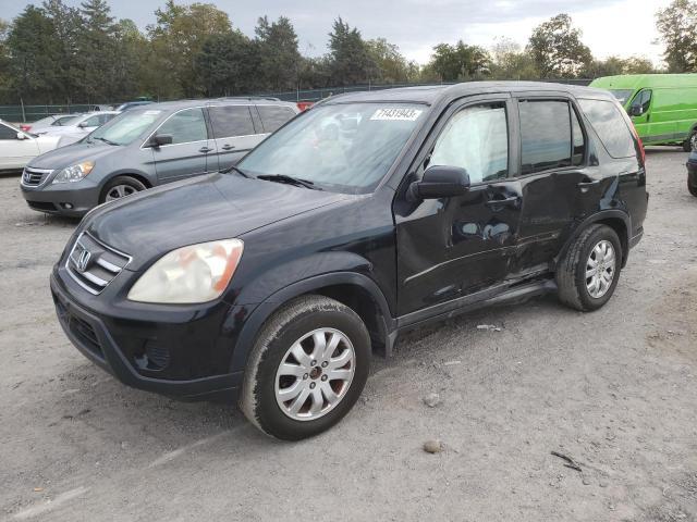 HONDA CRV 2006 shsrd78906u427995