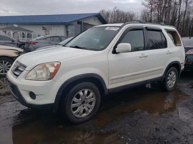 HONDA CRV 2006 shsrd78906u438690