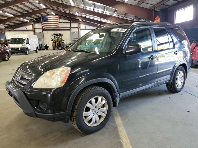 HONDA CR-V SE 2005 shsrd78915u313552