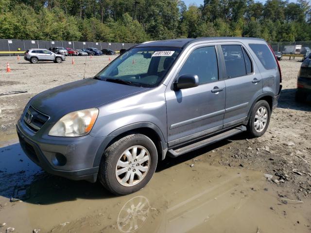 HONDA CRV 2005 shsrd78915u327421