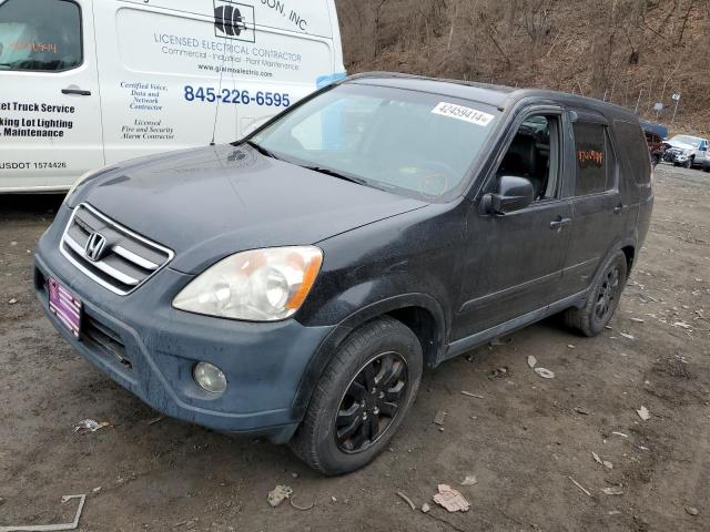 HONDA CRV 2005 shsrd78915u335583