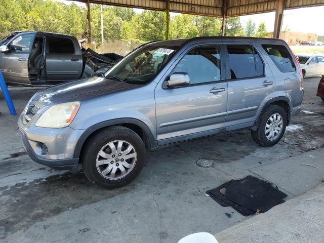 HONDA CRV 2005 shsrd78915u336118